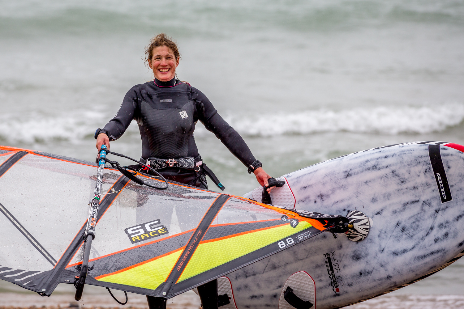 BSA Hayling Island Slalom