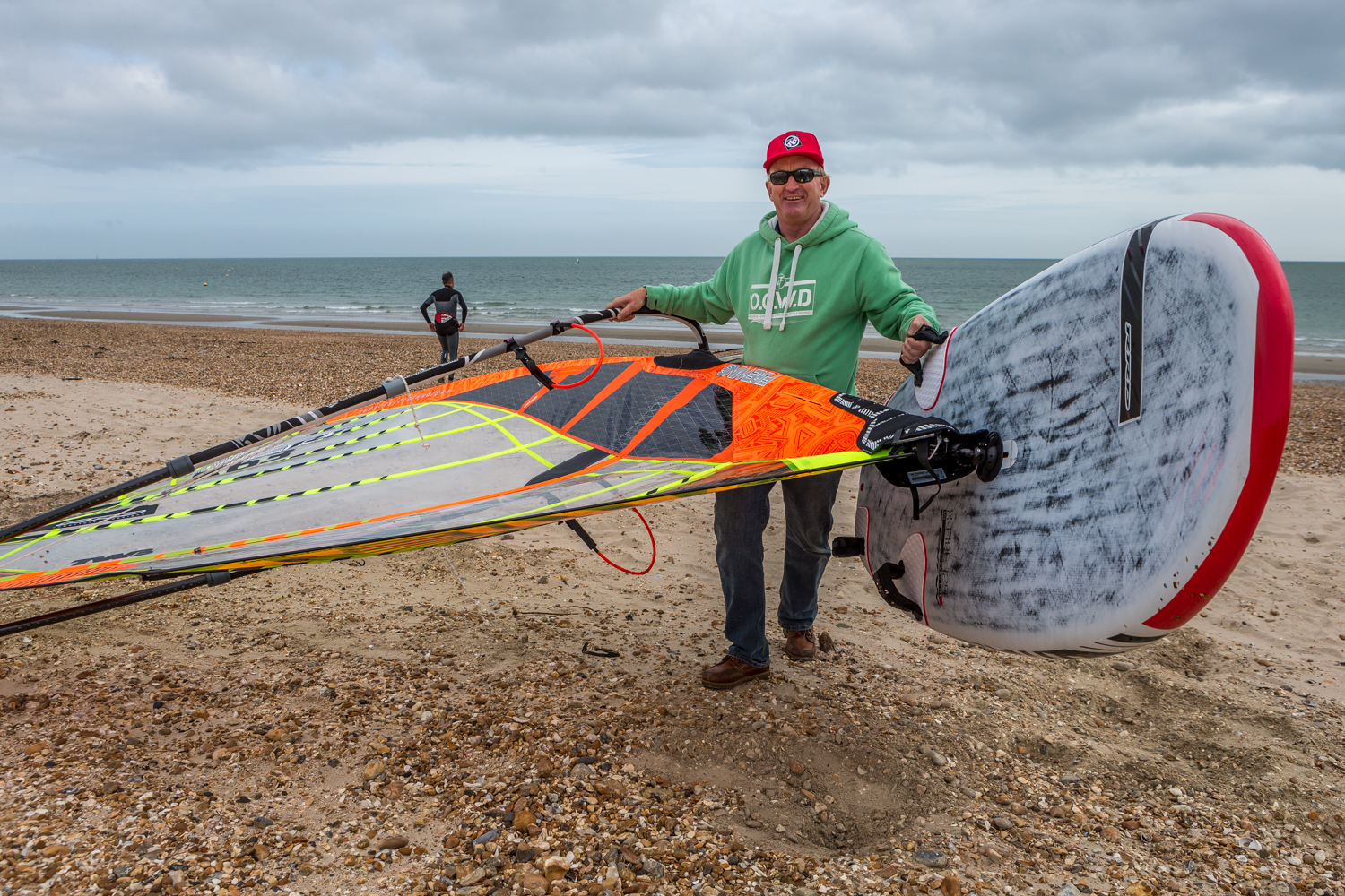 BSA Hayling Island Slalom