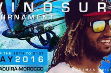 MOROCCO AWT WINDSURF EVENT 2016