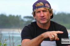 ROBBY NAISH – BORN TO WINDSURF