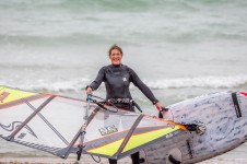 ROUND 2 BRITISH SLALOM 2016 HAYLING VIDEO