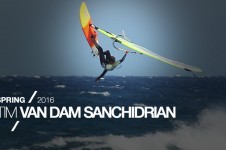 TIM VAN DAM SANCHIDRIAN – SPRING 2016