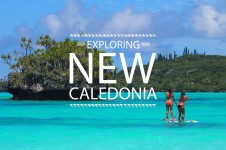 VIDEO – EXPLORING NEW CALEDONIA WITH LENA ERDIL AND MARIA ANDRES