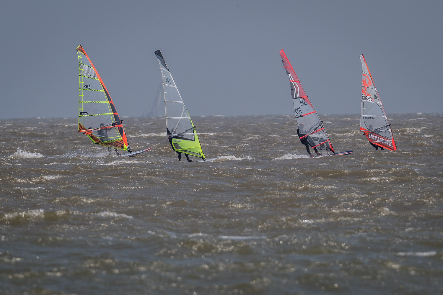 BSA Harwich Slalom