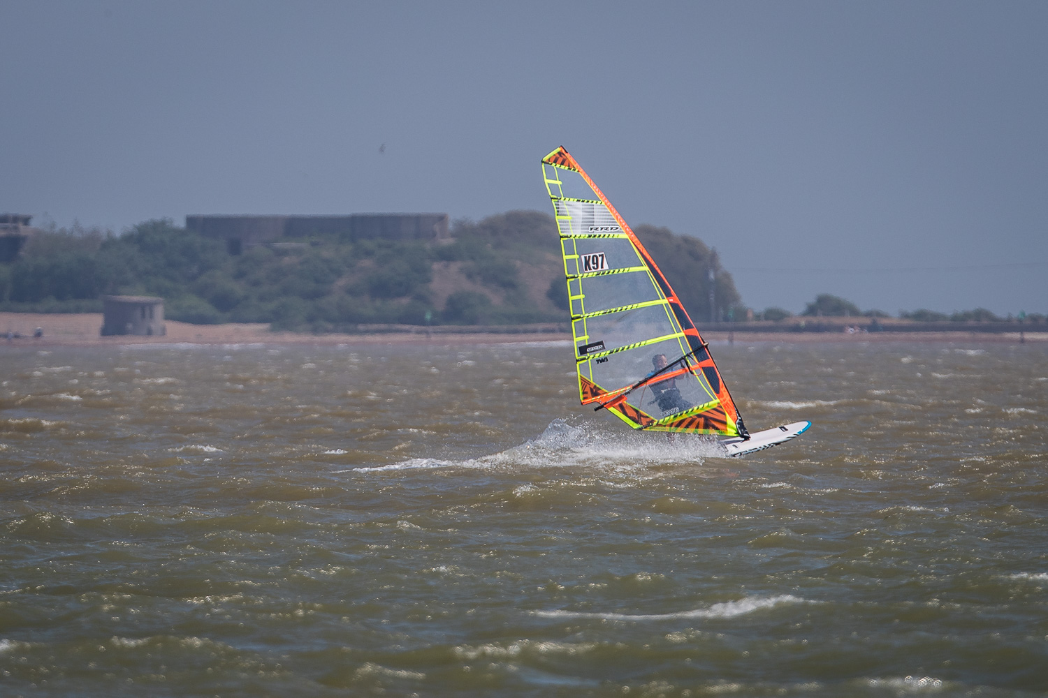 BSA Harwich Slalom