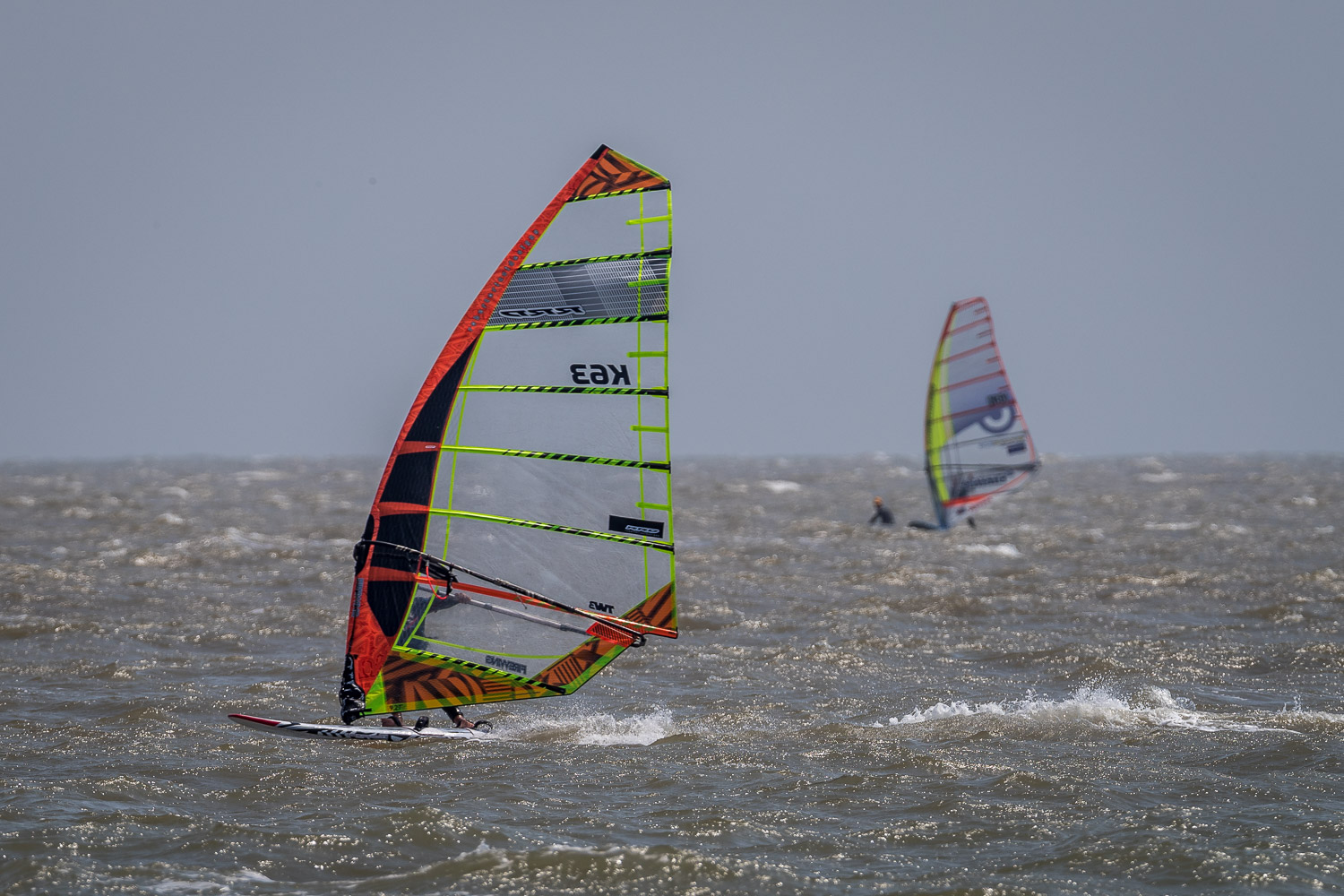 BSA Harwich Slalom