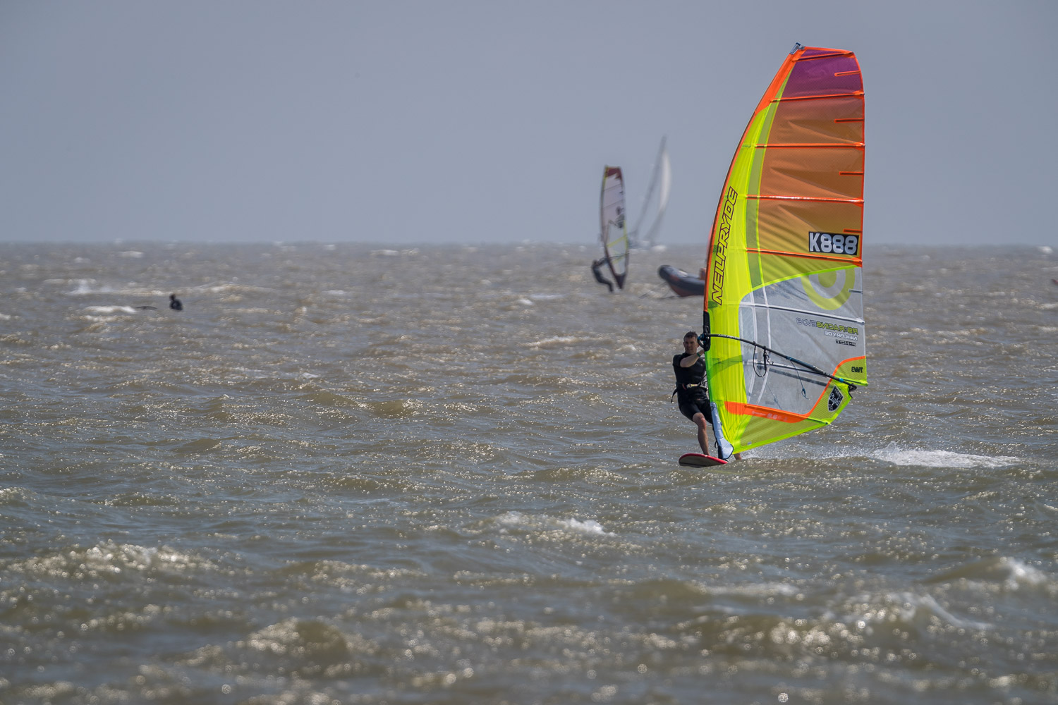 BSA Harwich Slalom