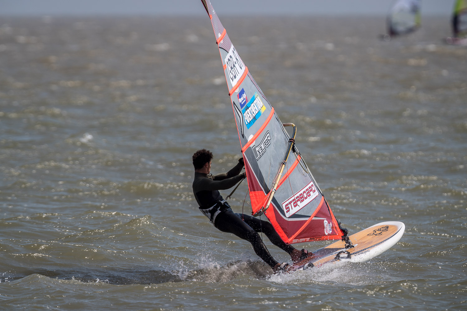 BSA Harwich Slalom