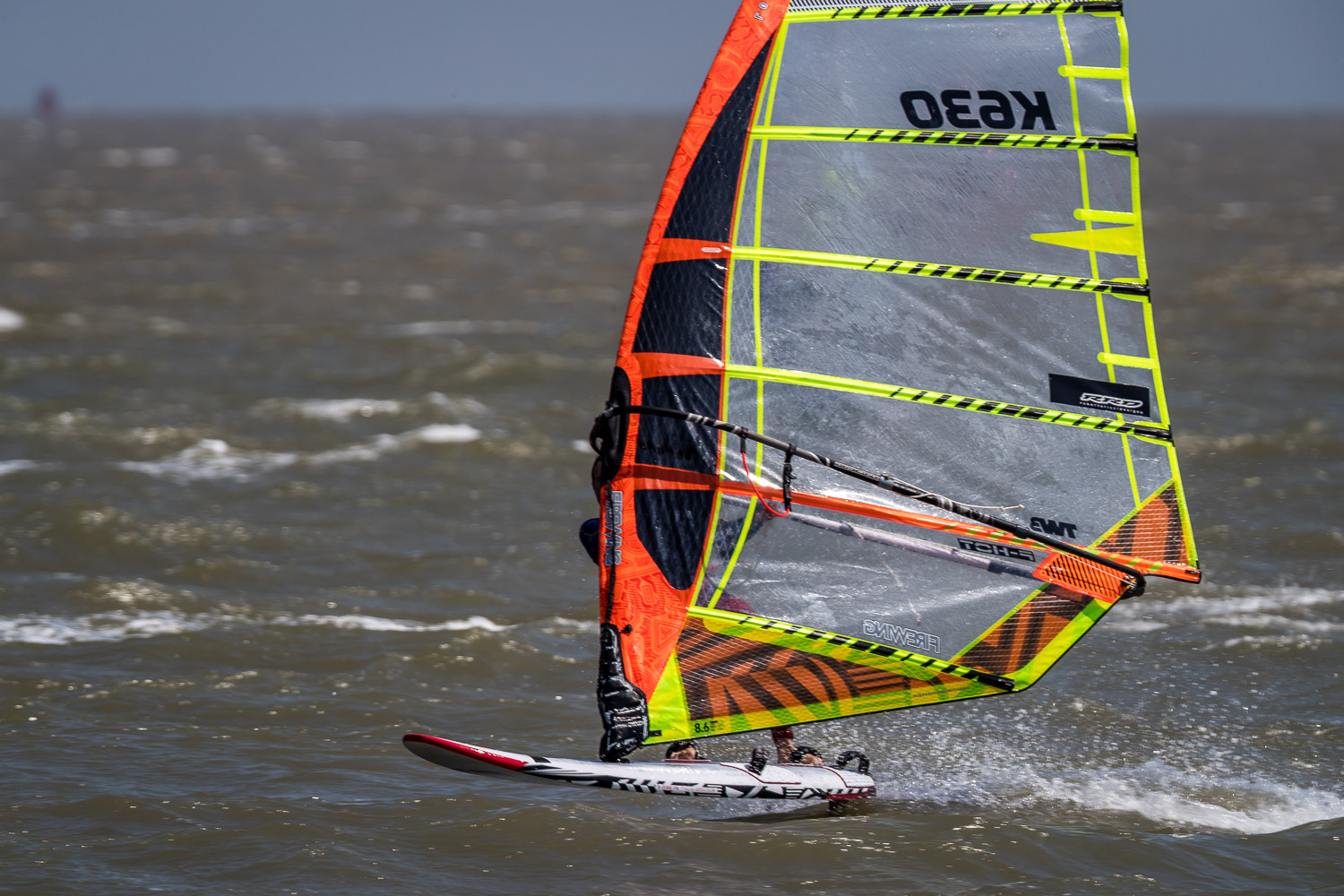 BSA Harwich Slalom