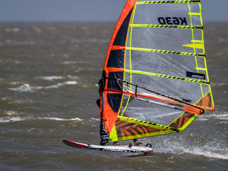 BSA Harwich Slalom