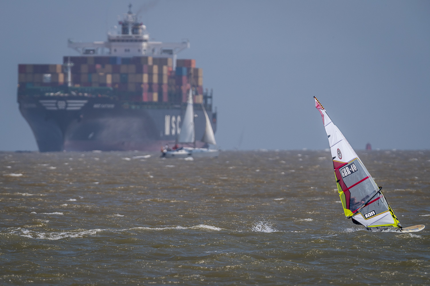 BSA Harwich Slalom