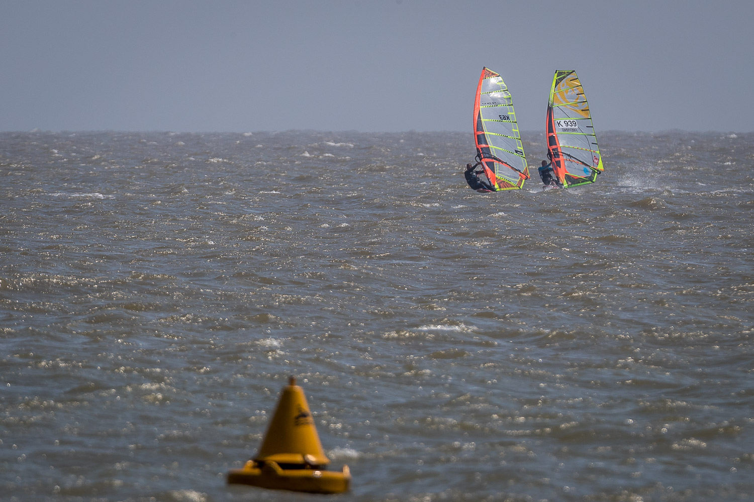 BSA Harwich Slalom