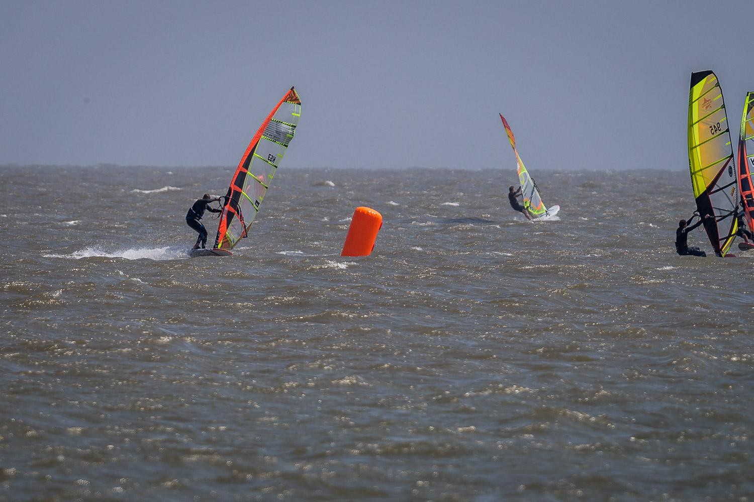 BSA Harwich Slalom