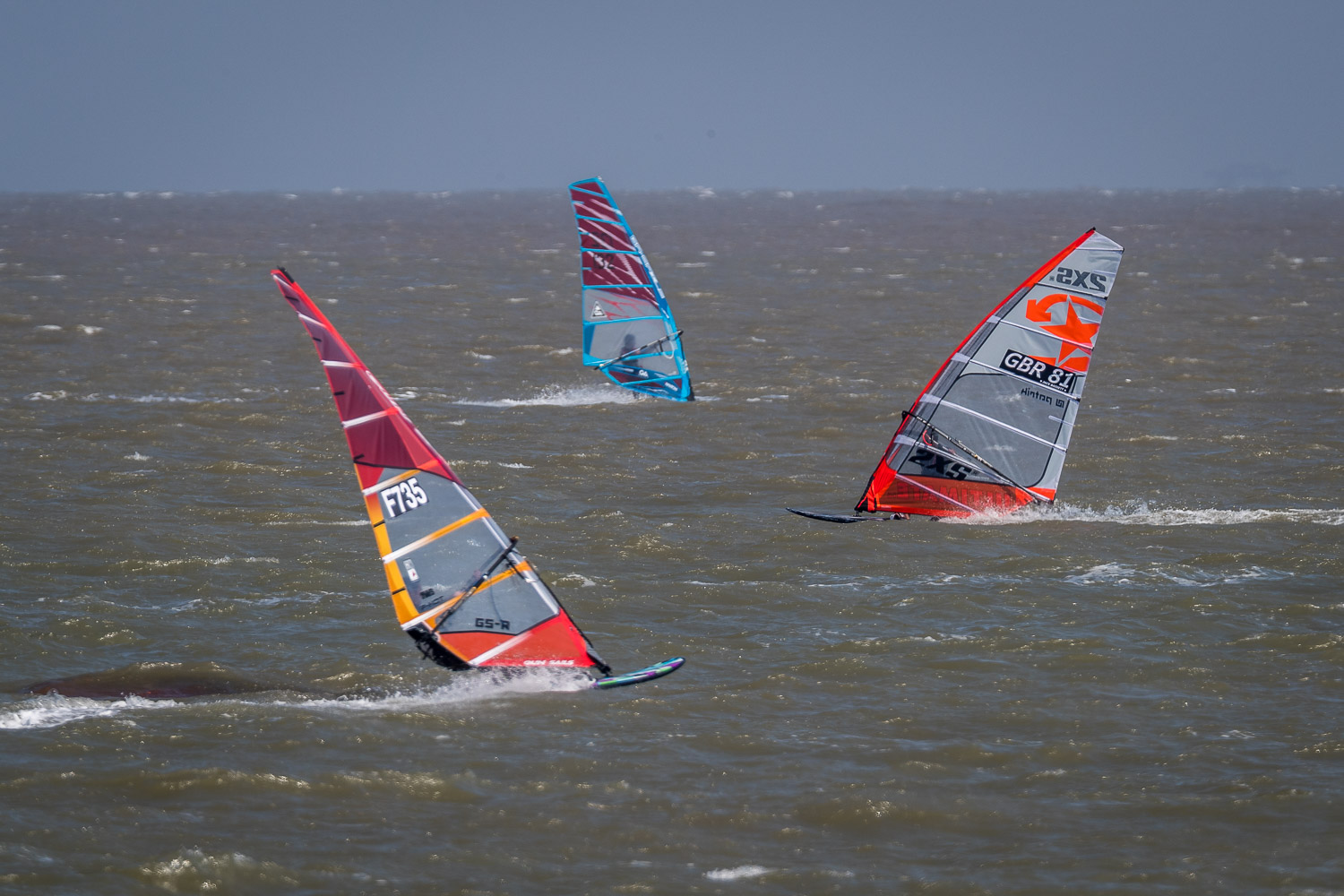 BSA Harwich Slalom