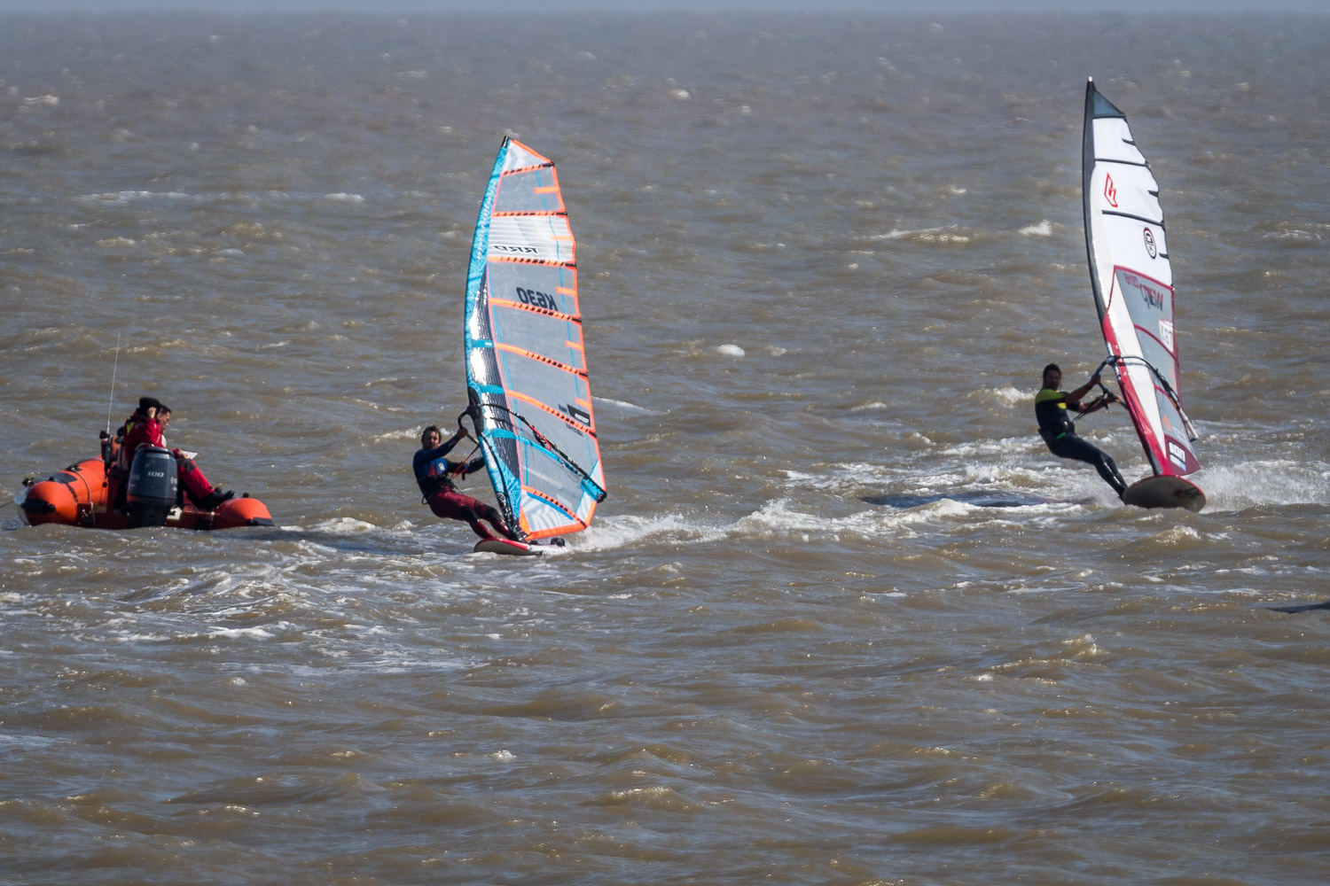 BSA Harwich Slalom