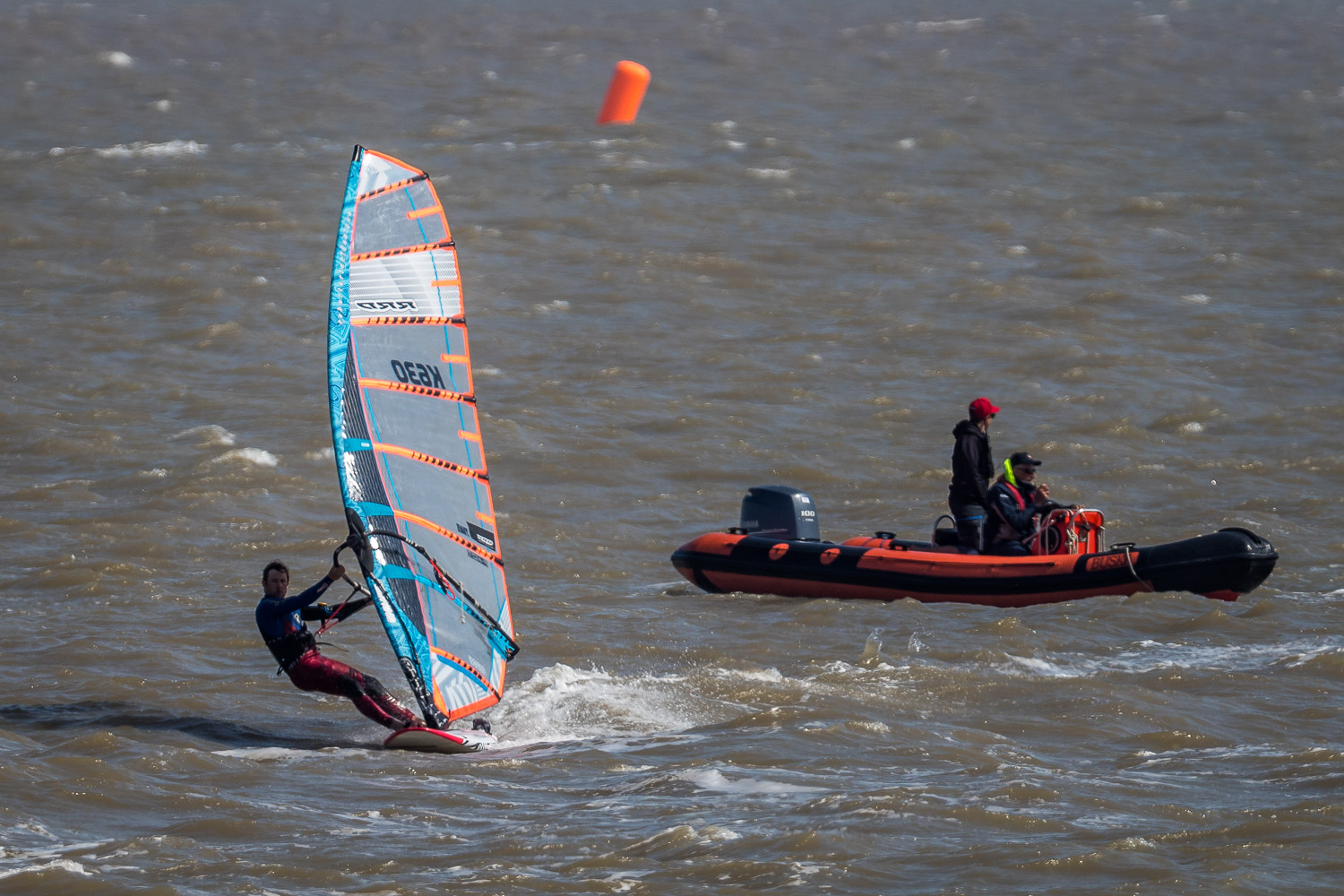 BSA Harwich Slalom