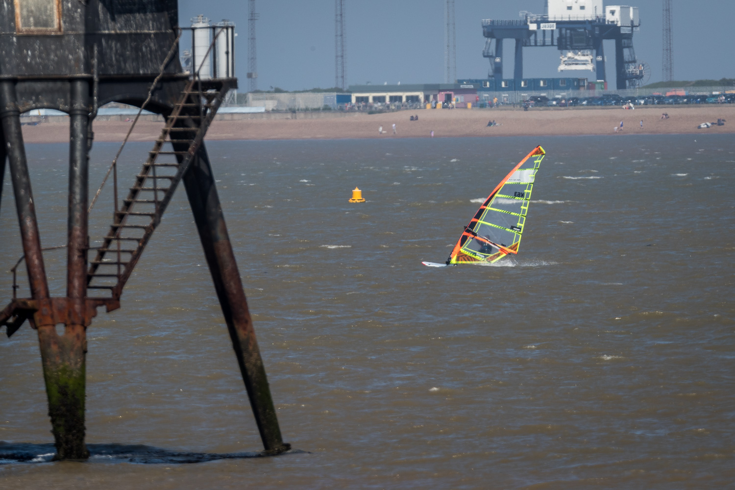 BSA Harwich Slalom