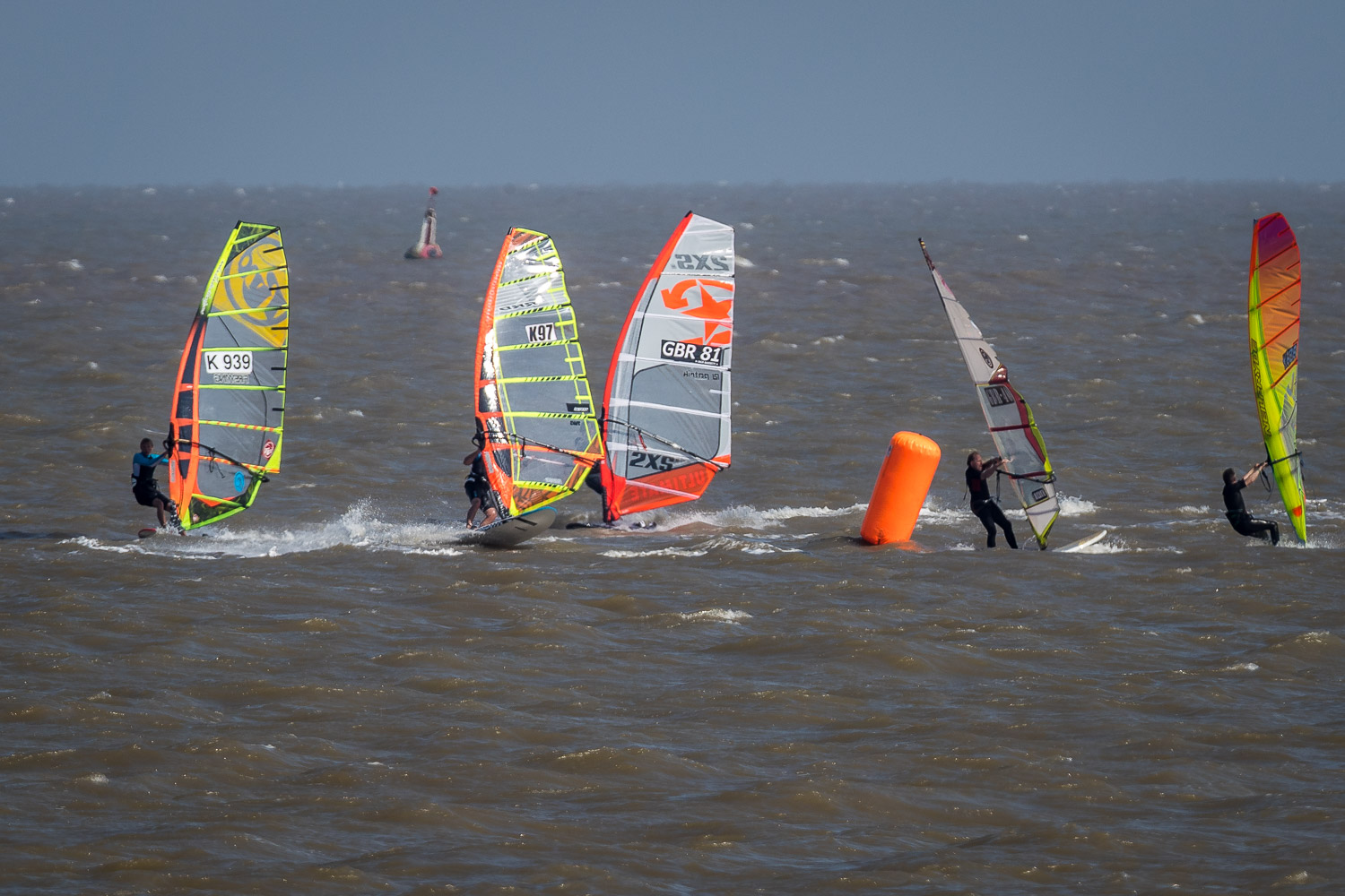 BSA Harwich Slalom