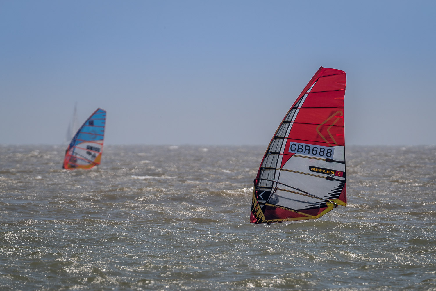 BSA Harwich Slalom