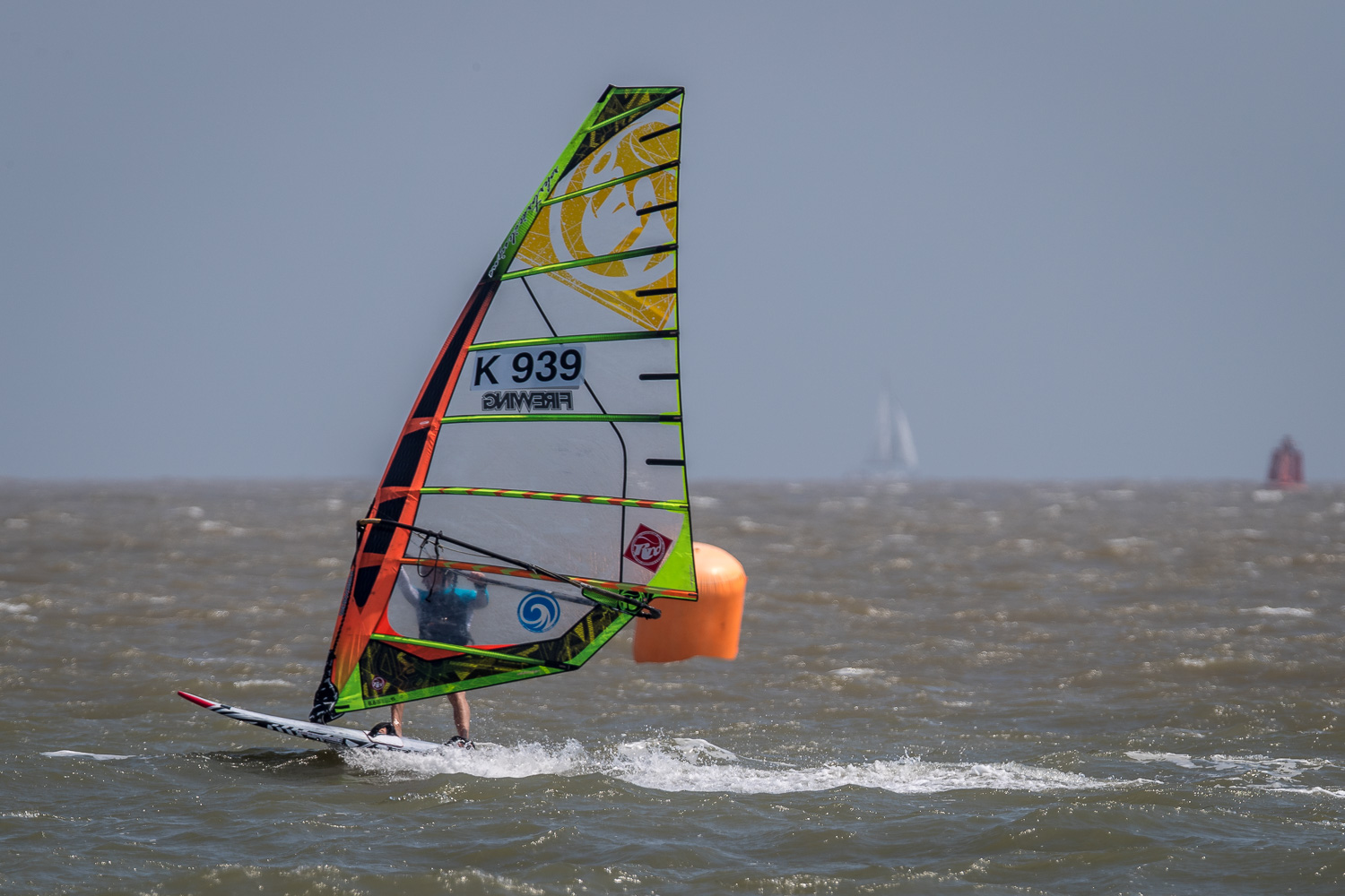 BSA Harwich Slalom