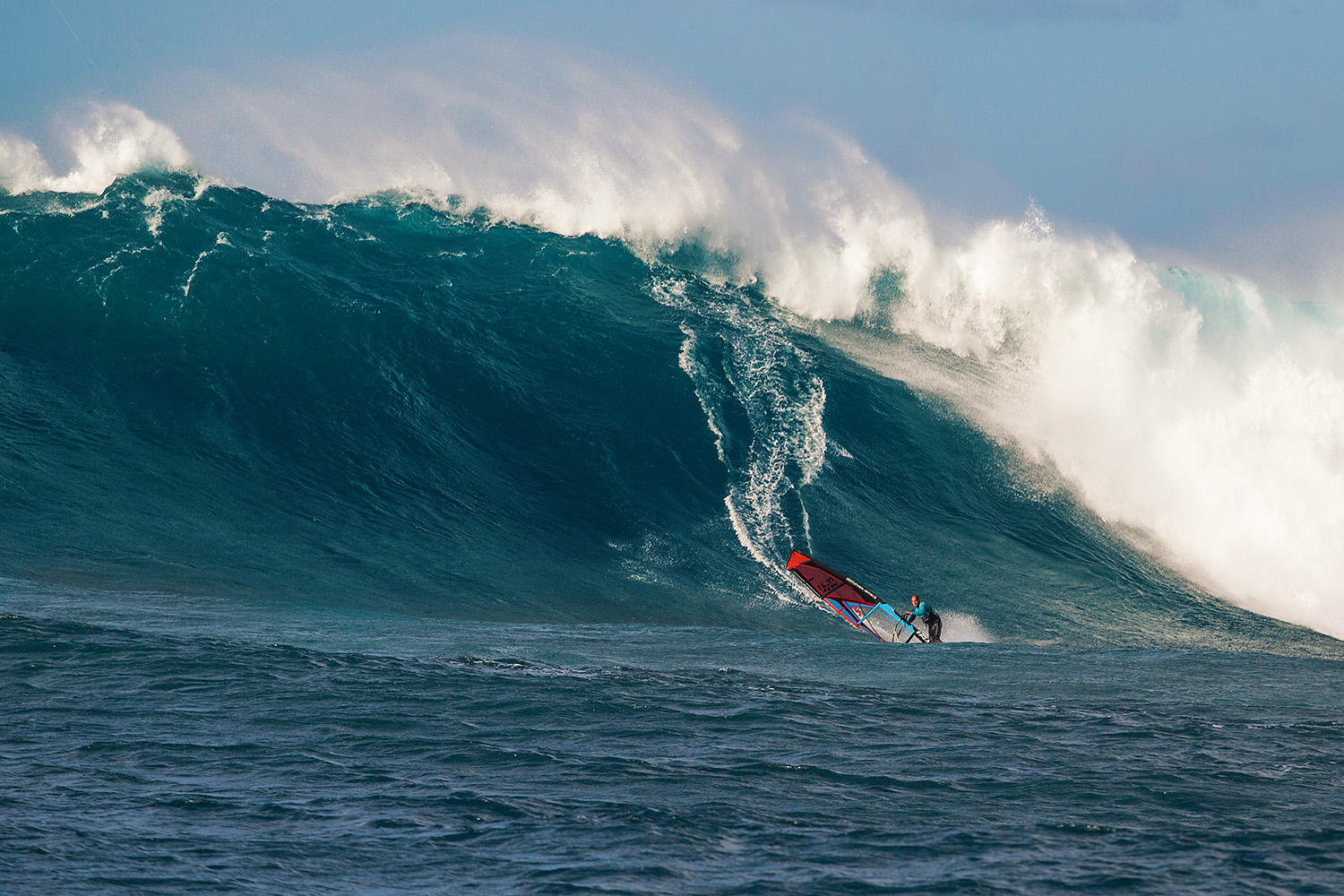 Windsurf Magazine THE JAWS JOURNALS