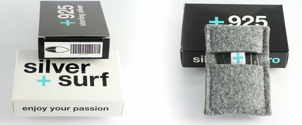 Silver Surf box