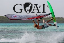 BONAIRE FREESTYLE VIDEO GOAT BE CHILLIN 2