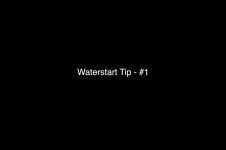 JEM HALL 6 TOP TIPS TO WATERSTART