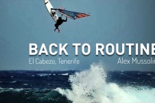 ROUTINE | ALEX MUSSOLINI