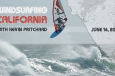 WINDSURFING CALIFORNIA | KEVIN PRITCHARD