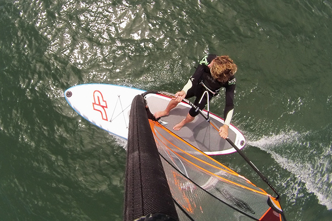 JP Australia JP AllroundAir SL - Inflatable SUP Package