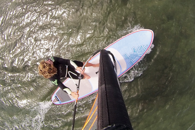 Windsurf MagazineSTARBOARD WINDSUP INFLATABLE 11 2 ZEN REVIEW Windsurf Magazine