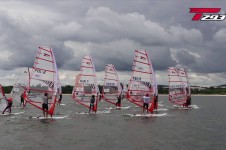 BIC TECHNO 293 + EUROPEAN CHAMPIONSHIP 2016