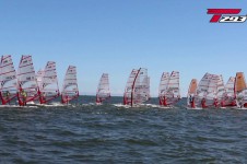 BIC TECHNO 293 + EUROPEAN CHAMPIONSHIP 2016 – DAY 2