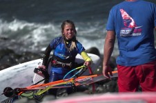 DAY 2 VIDEO GRAN CANARIA 2016 WIND & WAVES PWA WORLD CUP