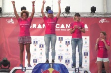 DAY 6 VIDEO GRAN CANARIA 2016 WIND & WAVES PWA WORLD CUP