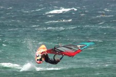 EFPT LANZAROTE 2016 WINDY SESSION