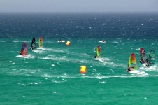 PWA FUERTEVENTURA 2016 SLALOM WINNERS FINAL 1