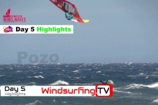 PWA POZO 2016 – DAY 5 – 50 KNOTS HIGHLIGHTS