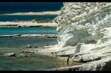 VIDEO MIRIAM RASMUSSEN ALACATI SUMMER VACATION