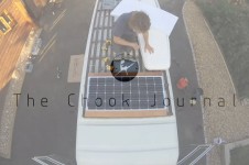 VIDEO VAN TRIP IRELAND EP 1 CHOOK JOURNAL