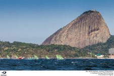 The Rio 2016 Olympic Sailing Competition features 380 athletes from 66 nations, in 274 boats racing across ten Olympic disciplines. Racing runs from Monday 8 August through to Thursday 18 August 2016 with 217 male and 163 female sailors racing out of Marina da Gloria in Rio de Janeiro, Brazil. Sailing made its Olympic debut in 1900 and has been a mainstay at every Olympic Games since 1908. For more information or requests please contact Daniel Smith at World Sailing on marketing@sailing.org or phone +44 (0) 7771 542 131.