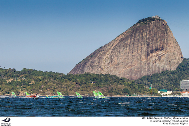 The Rio 2016 Olympic Sailing Competition features 380 athletes from 66 nations, in 274 boats racing across ten Olympic disciplines. Racing runs from Monday 8 August through to Thursday 18 August 2016 with 217 male and 163 female sailors racing out of Marina da Gloria in Rio de Janeiro, Brazil. Sailing made its Olympic debut in 1900 and has been a mainstay at every Olympic Games since 1908. For more information or requests please contact Daniel Smith at World Sailing on marketing@sailing.org or phone +44 (0) 7771 542 131.