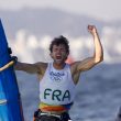 Pierre Le Coq claims a memorable bronze