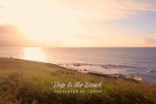 CANON – TRIP TO THE BEACH