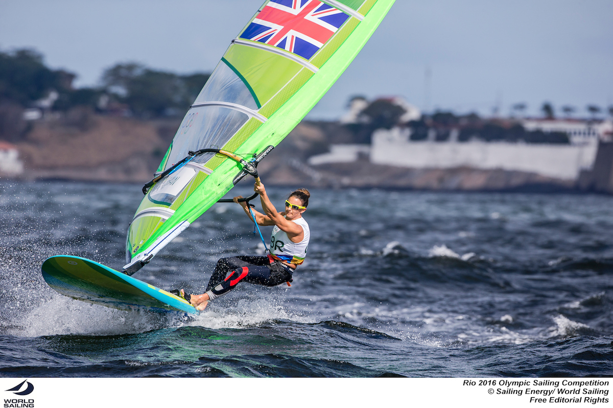 Windsurf MagazineRIO OLYMPIC WINDSURFING DAY 4 REPORT 'SURVIVAL