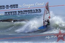 KEVIN PRITCHARD OREGON COAST VIDEO