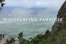 MAURITIUS WINDSURFING FAMILY HOLIDAY