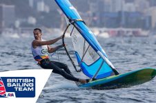 RIO 2016 OLYMPIC WINDSURFING BRITISH TEAM VIDEO