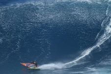 ROBBY SWIFT JAWS WINDSURFING 2016